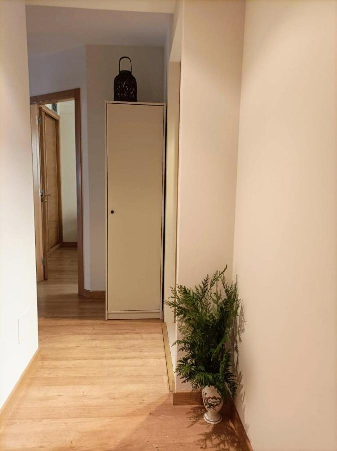 Apartamento con Terraza, Plaza América Vigo Exterior foto