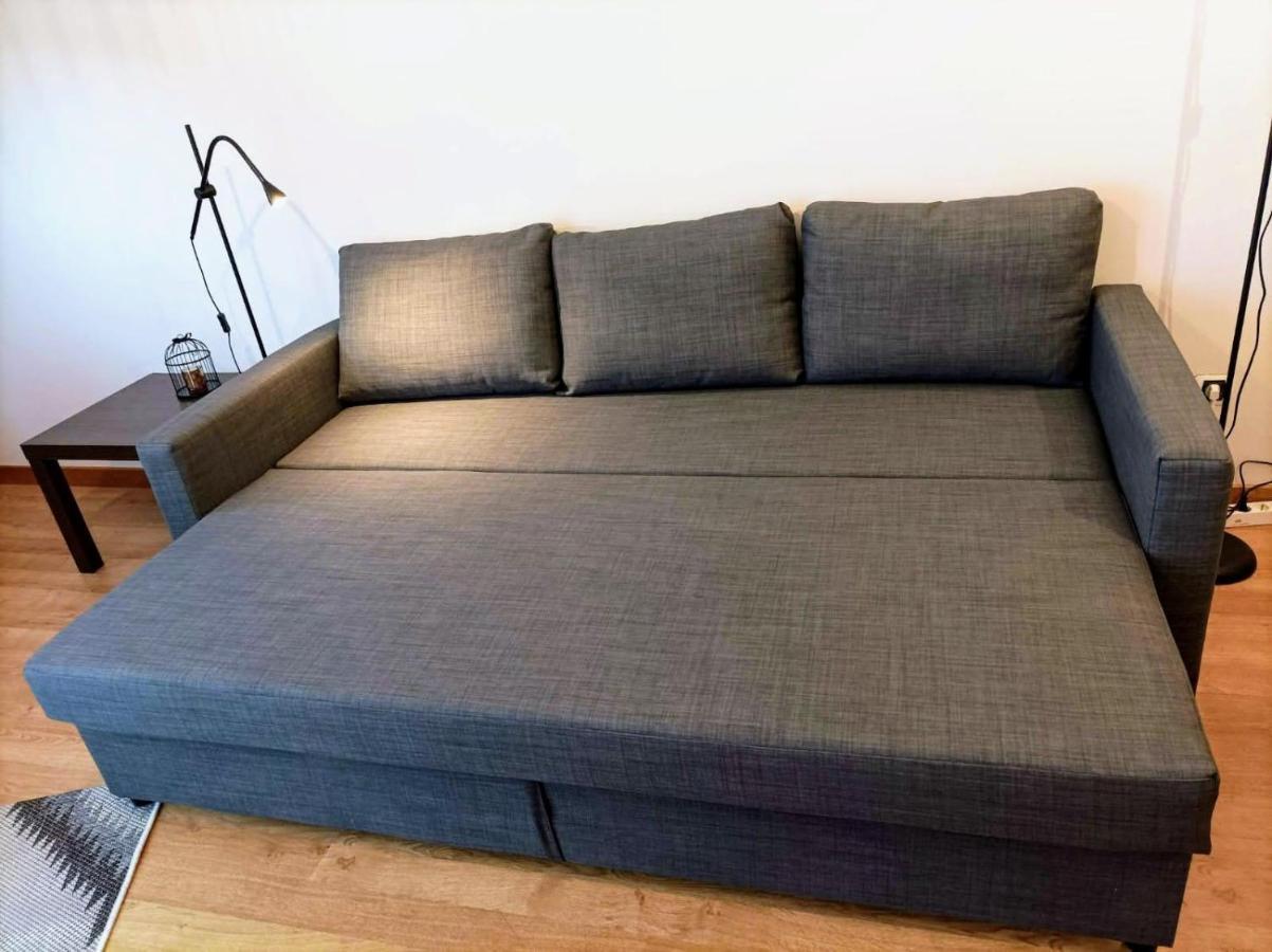 Apartamento con Terraza, Plaza América Vigo Exterior foto